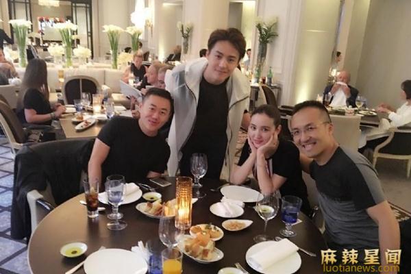 张萌的老公是谁 张萌酒后自曝是耀客传媒老板娘