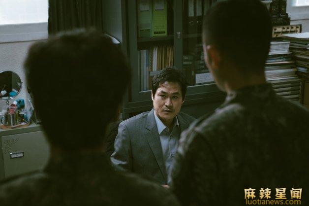 韩剧D.P:逃兵追缉令九个亮点 丁海寅演绎逃兵演技爆棚