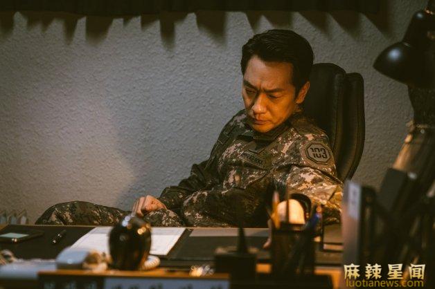 韩剧D.P:逃兵追缉令九个亮点 丁海寅演绎逃兵演技爆棚