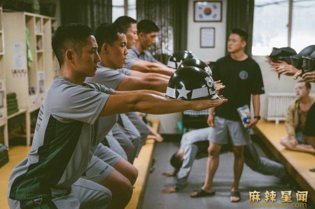 韩剧D.P:逃兵追缉令九个亮点 丁海寅演绎逃兵演技爆棚
