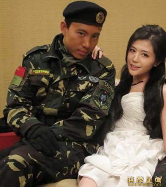 谷智鑫老婆是谁 阿斯茹在谷智鑫低谷时不离不弃