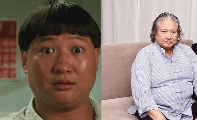 洪金宝瘦了什么样子 近照看起来很让人心疼