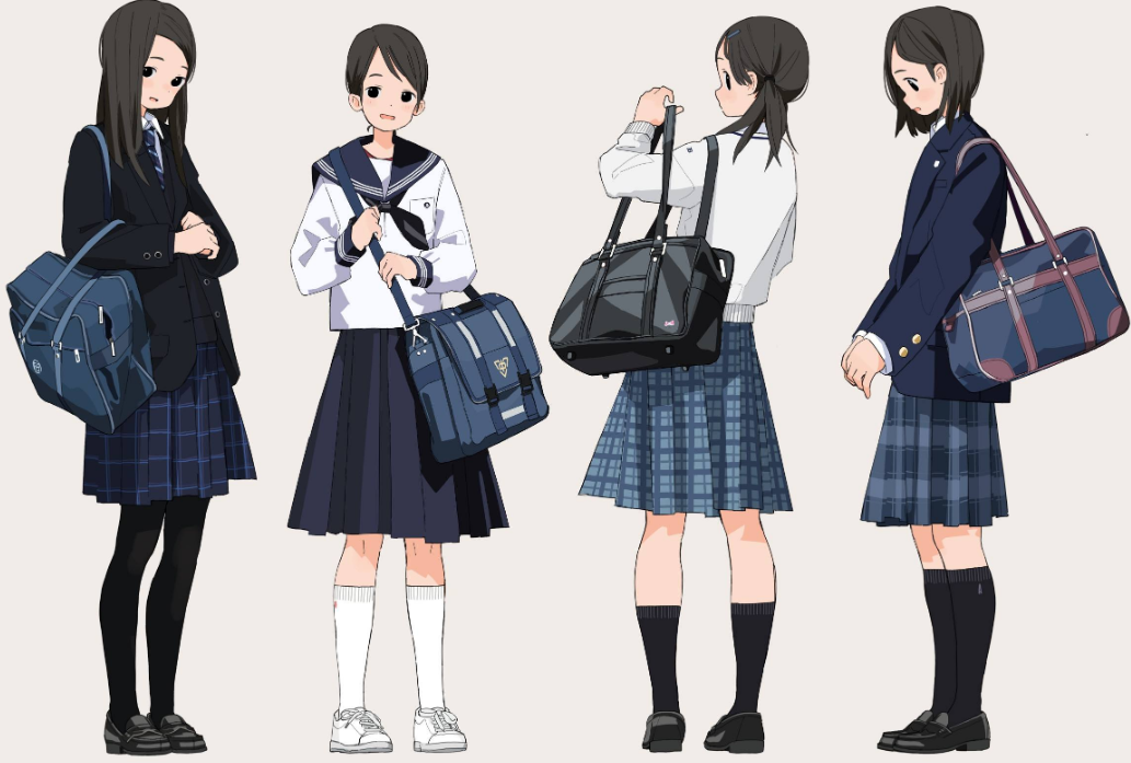 jk制服是什么 jk制服就是一种服饰