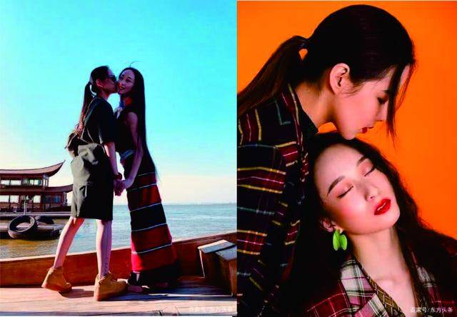 杨丽萍徒弟水月婚礼引争议 相互拥有爱情与性别无关
