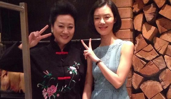 车晓的母亲是哪位演员 39岁的演员车晓现状如何