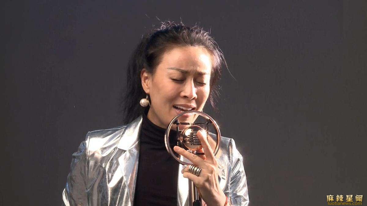 那英的经典歌曲有哪些 看这五首是不是你心中的经典