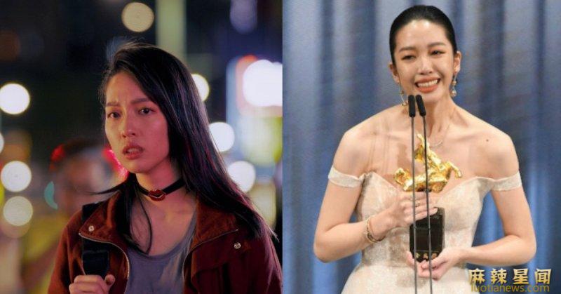 金马奖2021获奖名单 瀑布贾静雯获最佳女主角