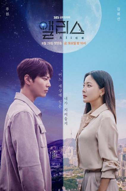 奇幻韩剧爱丽丝 Alice 六大烧脑剧情抢先看