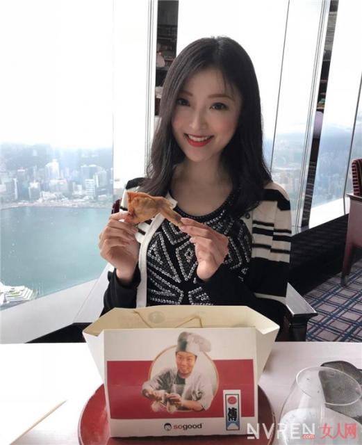 �����ǰŮ�ѳ¿��� �������Sabrina Chan�������Ž���ջ��Ҹ�