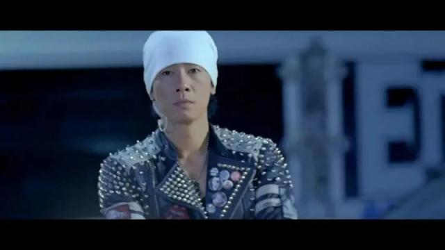头文字D周杰伦这部电影处女作 究竟有多惊艳