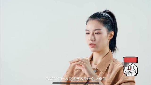 钟楚曦整容前后照片对比 变脸明显网友直呼不相信