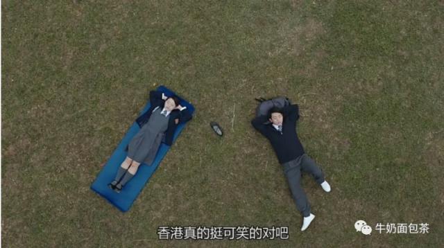 港剧叹息桥:哪里有生活,哪里就有一座叹息桥