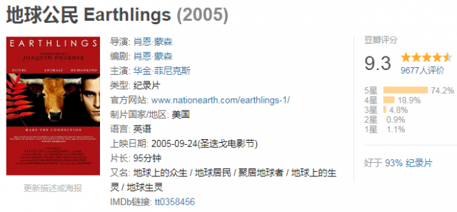 豆瓣高分纪录片地球公民 乌克兰绑匪硬核强推市民观看