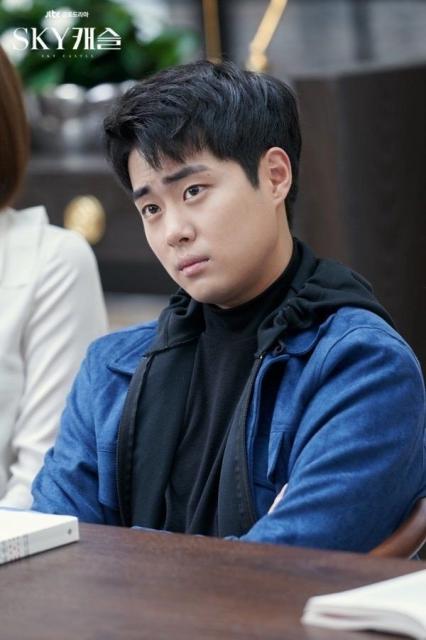 驱魔面馆爆红主配角介绍 她是韩孝周师父