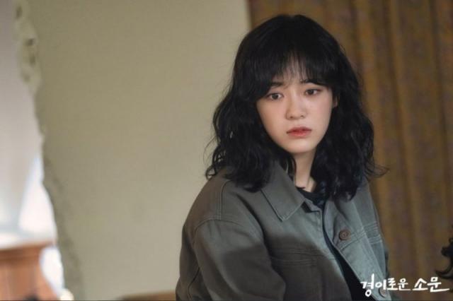 驱魔面馆爆红主配角介绍 她是韩孝周师父