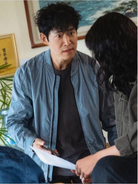 驱魔面馆爆红主配角介绍 她是韩孝周师父