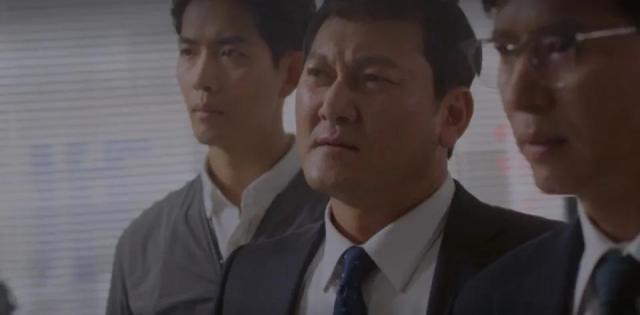 长着善良面孔的郑满植却总演反派 私底下天天和妻子撒娇亲亲