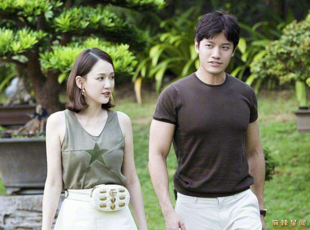 陈乔恩近照暴瘦 生病住院瘦到脱形若人心疼