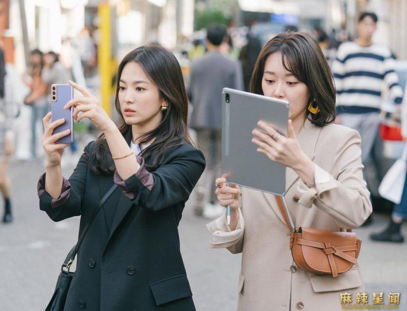 宋慧乔新剧现在正在分手中 狗血剧情颠覆传统认知