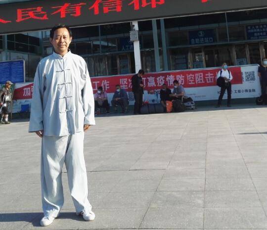 太极掌门马保国发文说了什么 赞誉以古稀之年对战年轻20岁盛年