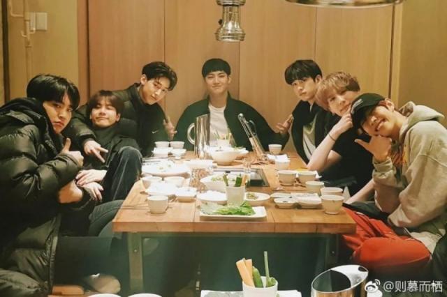 GOT7和JYP公司彻底解约了 GOT7团魂不灭解约不解散