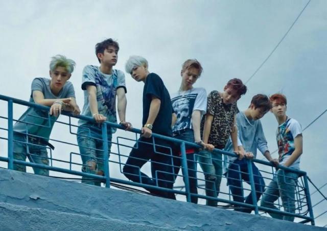 GOT7和JYP公司彻底解约了 GOT7团魂不灭解约不解散
