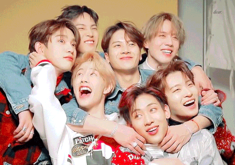 GOT7和JYP公司彻底解约了 GOT7团魂不灭解约不解散