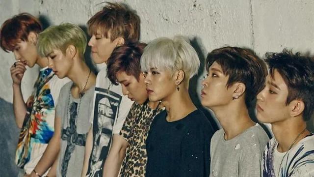 GOT7和JYP公司彻底解约了 GOT7团魂不灭解约不解散