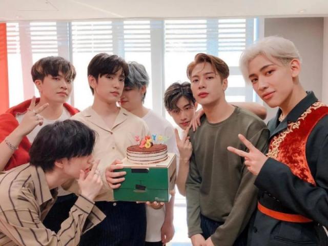 GOT7和JYP公司彻底解约了 GOT7团魂不灭解约不解散