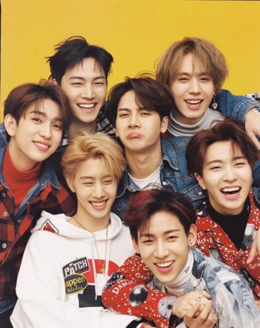 GOT7和JYP公司彻底解约了 GOT7团魂不灭解约不解散