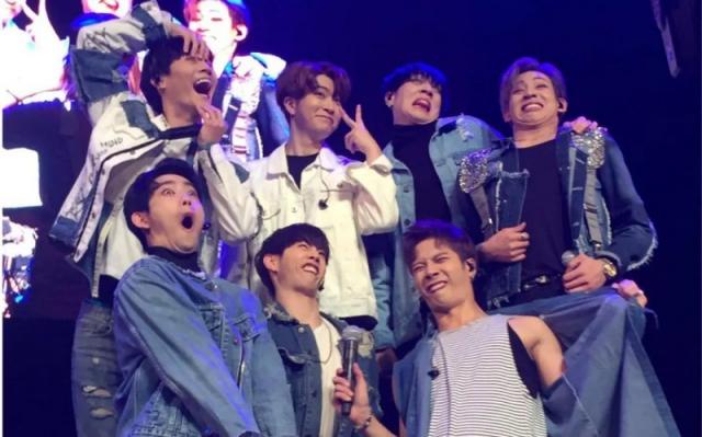 GOT7和JYP公司彻底解约了 GOT7团魂不灭解约不解散
