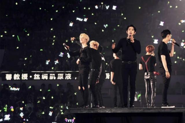 GOT7和JYP公司彻底解约了 GOT7团魂不灭解约不解散