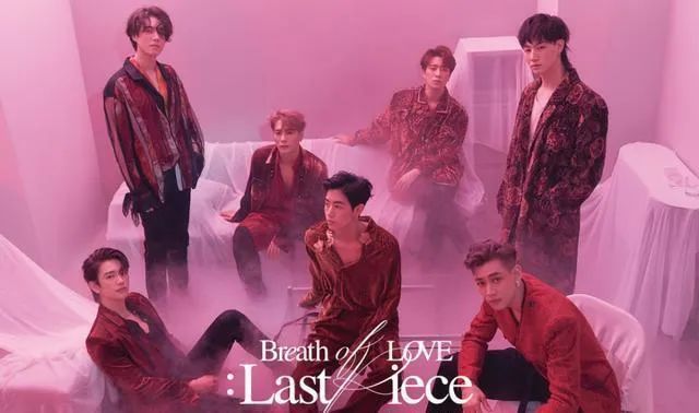 GOT7和JYP公司彻底解约了 GOT7团魂不灭解约不解散