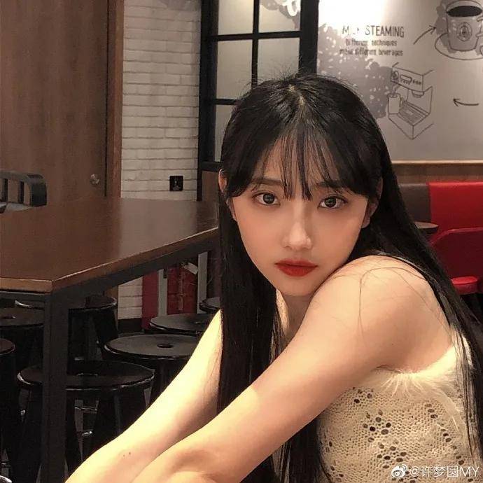 许梦圆演过什么电视剧 悄悄串起小半个爱豆圈