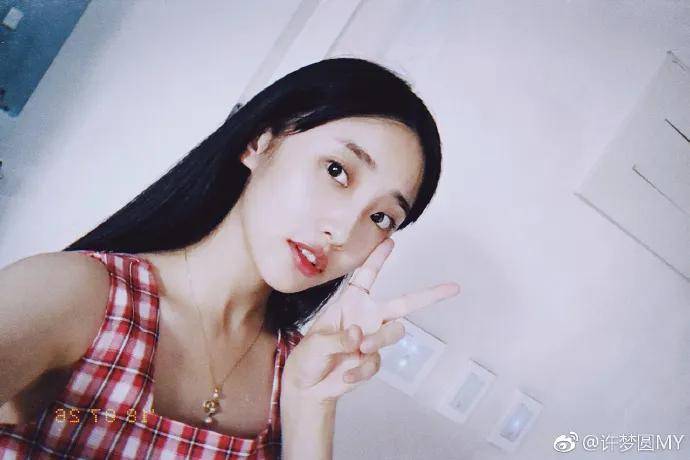 许梦圆演过什么电视剧 悄悄串起小半个爱豆圈