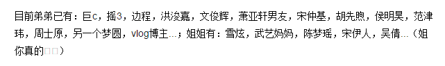 许梦圆演过什么电视剧 悄悄串起小半个爱豆圈