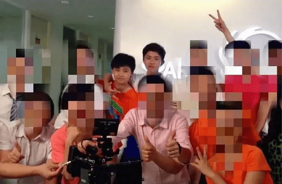 许梦圆演过什么电视剧 悄悄串起小半个爱豆圈