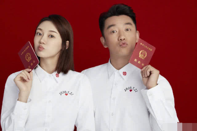 郑恺苗苗结婚引爆全网 为啥baby的评论成亮点