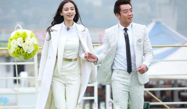郑恺苗苗结婚引爆全网 为啥baby的评论成亮点