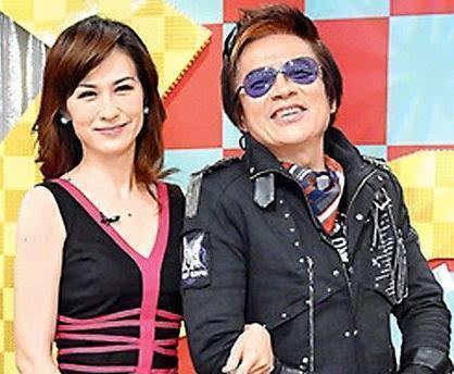 高凌风女儿闯荡好莱坞什么样子 获56岁辣妈探班母女如姐妹花