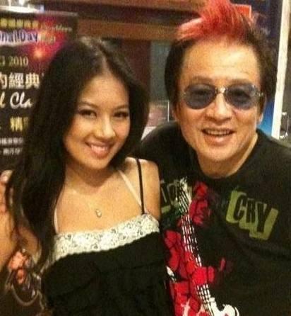 高凌风女儿闯荡好莱坞什么样子 获56岁辣妈探班母女如姐妹花