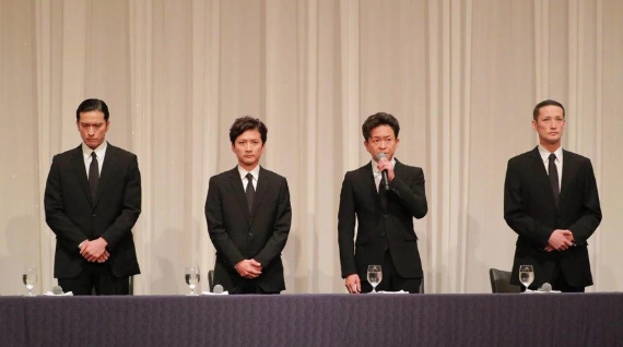 长濑智退出杰尼斯事务原因引猜疑 退社获他们支持今后何去何从