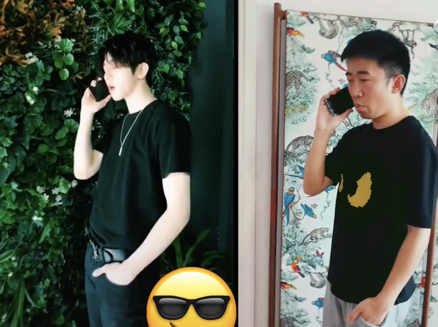 杨迪给谢娜拍生日祝福视频太厉害了 给谢娜庆生不惜得罪数位娱乐圈大咖