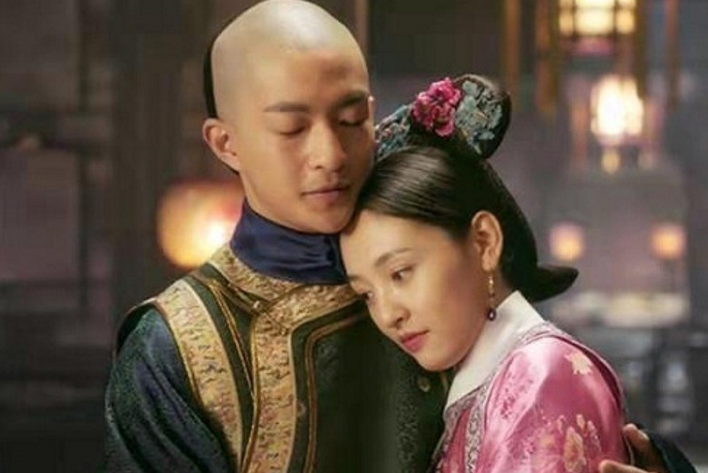 屈楚萧《如懿传》 可惜了那个纯情又悲剧的五阿哥