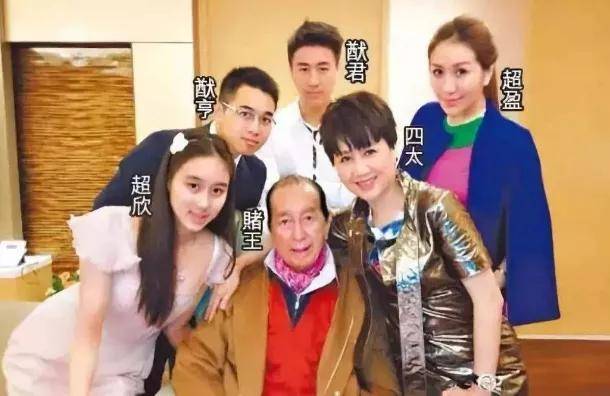 回顾何鸿燊的传奇人生 赌王的讣告藏着这么多瓜