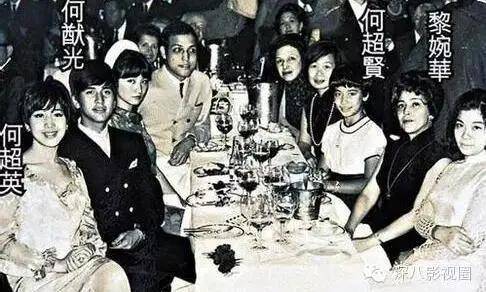 回顾何鸿燊的传奇人生 赌王的讣告藏着这么多瓜