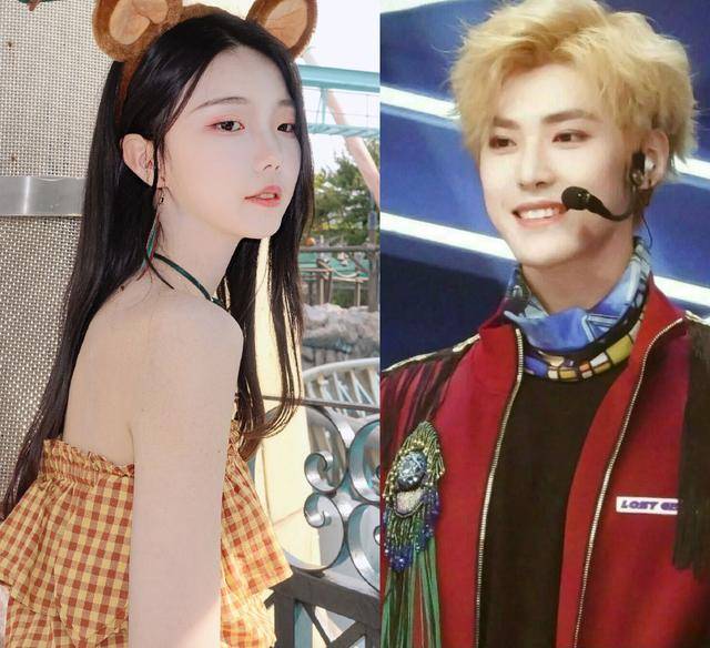 嘉羿疑似恋情曝光 女方首度正面回应