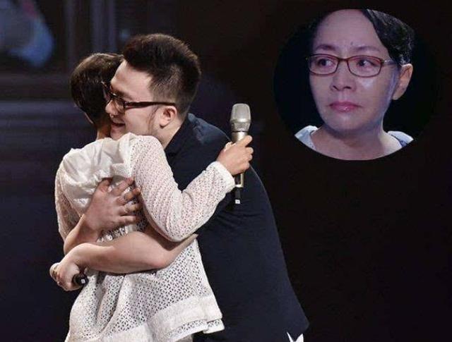 宋丹丹儿媳妇王博谷烟不离手 王博谷比老公巴图大几岁