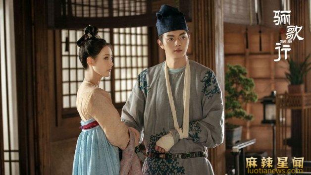 许凯演过的电视剧 古装神话剧梦回朝歌引人期待