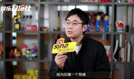 郭敬明被尔冬升怼哭 这个行为实在是太绿茶了